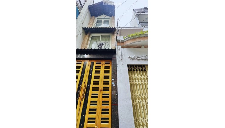  NHÀ 4 TẦNG KHU VIP THÀNH THÁI, P14, Q10 – 6,5 TỶ